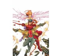 Scott Lobdell Red Hood and the Outlaws Vol. 1: R (Tapa blanda) (Importación USA)