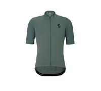 SCOTT Maillot de ciclismo para hombre Endurance oliva | M