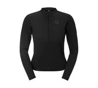 Scott Maillot de manga larga para damas Endurance Warm negro XL