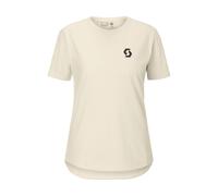 Scott Maillot para damas Vertic DRI S/S blanco L