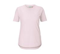 SCOTT Sco Tee W's Vertic Dri Ss - Mujer - Blanco / Rosa - talla M- modelo 2026