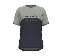 Scott Maillot Vertic DRI S/S azul L