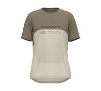 SCOTT Sco Tee M's Vertic Dri Ss - Hombre - Gris - talla S- modelo 2026