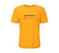 Scott Maillot Vertic DRI S/S naranja XL