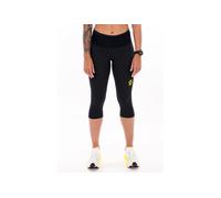 SCOTT 3/4 Tight W's Rc Run - Mujer - Negro / Amarillo - talla XS- modelo 2024