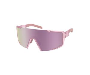 Scott - Marcas - Shield Compact Light Pink Amp Lavender Chrome S3 - Rosa Rosa one size