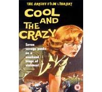 Scott Marlowe - Cool and the Crazy [Reino Unido] [DVD]