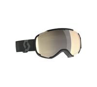 Scott - Máscaras de esquí - Faze II LS Mineral Black / Bronze Chrome - Negro Negro