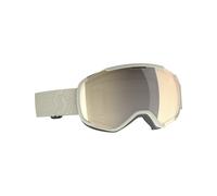 Gafas de esquí Scott Faze II LS Color: blanco