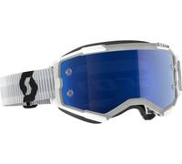 Scott Máscaras Fury MTB blanco