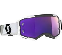 Scott Máscaras Fury MTB negro/blanco