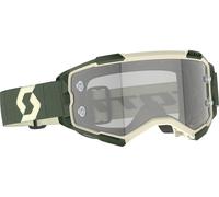 Scott Máscaras MTB Fury Light Sensitive verde