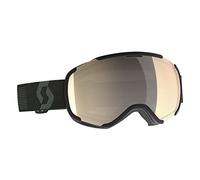 Scott - Masqie De Ski Faze II Ls S1-3 Mineral Black Ls Bronce Cromo - Mineral Black LS Bronze Cromo