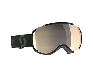 Scott - Masqie De Ski Faze II Ls S1-3 Mineral Black Ls Bronce Cromo - Mineral Black LS Bronze Cromo