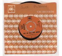 Scott McKenzie - Like An Old Time Movie