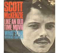Scott McKenzie - Like an old time movie / Vinyl single [Vinyl-Single 7'']