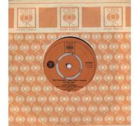 Scott McKenzie - SAN FRANCISCO 7 INCH (7" VINYL 45) UK CBS