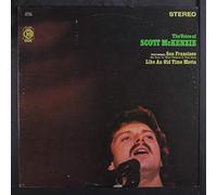 SCOTT MCKENZIE - the voice of scott mckenzie