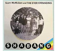Scott McMicken and THE EVER-EXPANDING - SHABANG