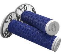 Scott Mellow Plus Donut Agarre de Motocross, Azul, Talla única