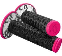 Scott Mellow Plus Donut Agarre de Motocross, negro, Talla única