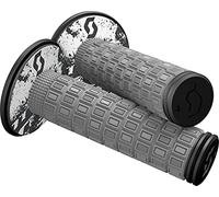 Scott Mellow Plus Donut Grip Motocross, grigio, unica taglia