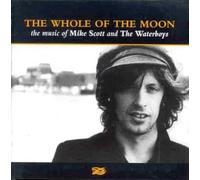 Scott, Mike & The Waterboys - Whole of The Moon [Import] [Casete]
