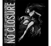 Scott Miller / Lee Camfield / Merzbow - No Closure