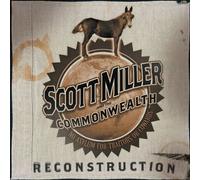 Scott Miller & The Commonwealth - Reconstruction by Scott Miller & The Commonwealth (2007) Audio CD
