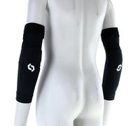 Scott - Protección MTB - Elbow Pads Jr Mission Evo Black - Talla XS - Negro Negro XS