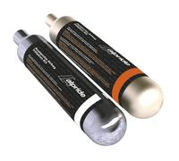 Scott - Mochilas airbag - Cartridge Set for Airbag (CO2+Argon) - Negro Negro one size