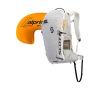 Scott - Mochilas airbag - Pack Patrol E2 22 Kit Light Grey/Black - Talla S - Blanco Blanco S