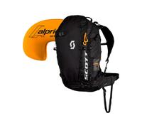 Scott - Mochilas airbag - Pack Patrol E2 30 Kit Black - Talla M - Negro Negro M