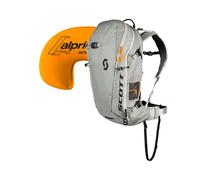 Scott - Mochilas airbag - Pack Patrol E2 30 Kit Light Grey/Black - Talla M - Gris Gris M
