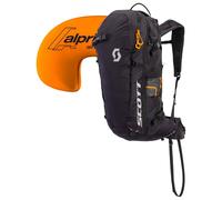 Scott - Mochilas airbag - Pack Patrol E2 38 Kit Black - Negro Negro one size