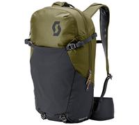 Scott - Mochilas MTB - Backpack Trail Rocket 20 Fir Green/Black - Caqui Caqui one size