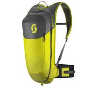 Scott - Mochilas MTB - Pack Trail Protect Fr' 10 Sulphur Yellow / Dark Grey - Amarillo Amarillo one size