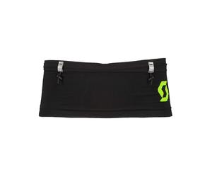 Scott - Mochilas y cinturones trail/running - Hip Pack Rc Tr' 2 Black / Safety Yellow - Talla XS - Negro Negro XS