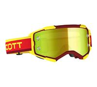 SCOTT Gafas Fury Red / Yellow