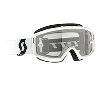 gafas de motocross enduro Scott Primal 2023 blanco