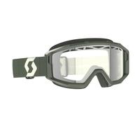Scott Primal Enduro Gafas de motocross Kaki/Verde, verde para Hombres