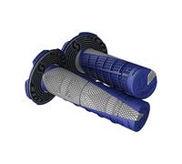 Scott Motocross Griffe Duece, Grau Blau, 219627