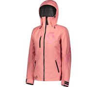 Scott Move Dryo Chaqueta para motonieve para damas, rosa, tamaño L para Mujer