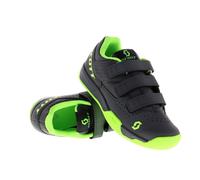 Scott MTB AR Strap Niños Zapatillas para MTB 34 Gris oscuro