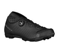 SCOTT MTB Comp Mid Zapatillas de Ciclismo, Hombre, Black, 42
