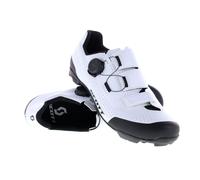 Scott MTB Team Boa Zapatillas para MTB 41 Blanco