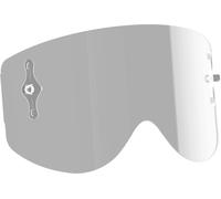 Scott MX 89Si Works Single Lente de reemplazo, transparente para Hombres