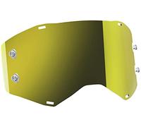 Scott Prospect Works Lente de reemplazo espejada, amarillo