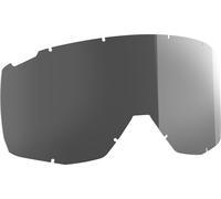 Scott MX Primal/Hustle/Split/Tyrant Lente de repuesto, gris, Talla única