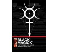 Scott, Nicola - Black Magick: The First Book of Shadows